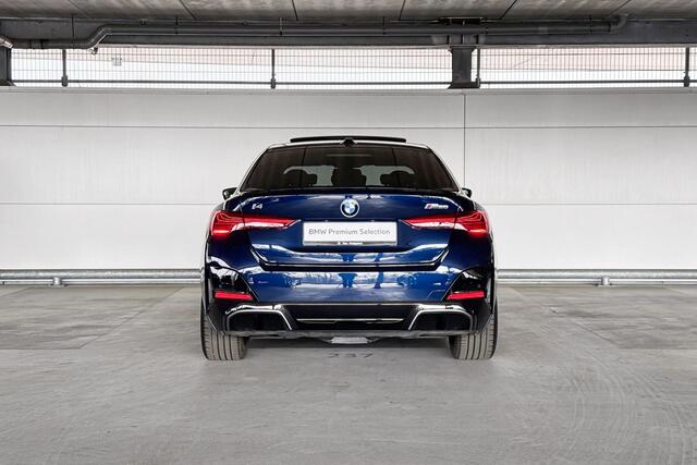 BMW i4 M50 84 kWh