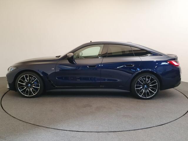 BMW i4 M50 High Executive 84 kWh M-Sport Plus Pack, Pano, HUD, Harman/Kardon