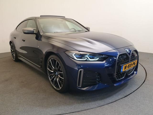 BMW i4 M50 High Executive 84 kWh M-Sport Plus Pack, Pano, HUD, Harman/Kardon