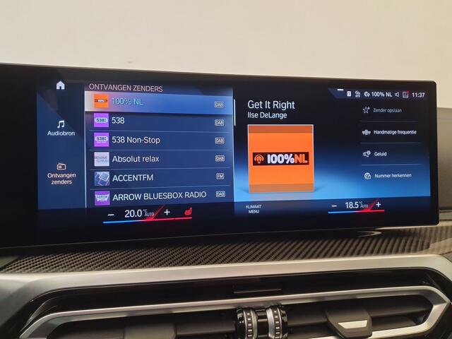 BMW i4 M50 High Executive 84 kWh M-Sport Plus Pack, Pano, HUD, Harman/Kardon