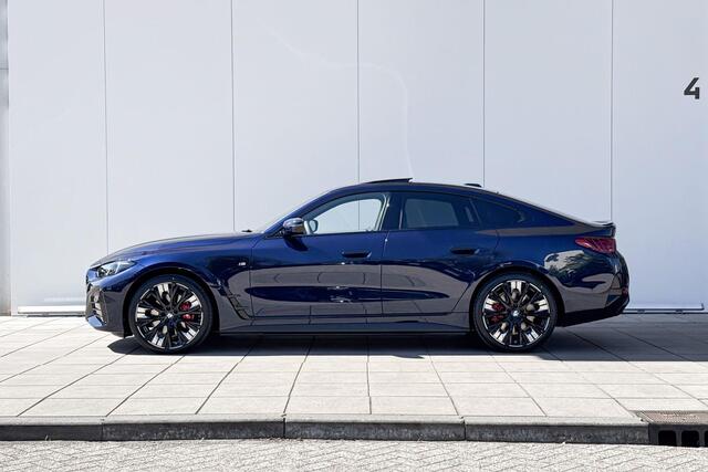 BMW i4 eDrive40 M Sport Edition 20 inch / Active Cruise Controle / Glazen schuifdak / Comfort Acces / Harman Kardon
