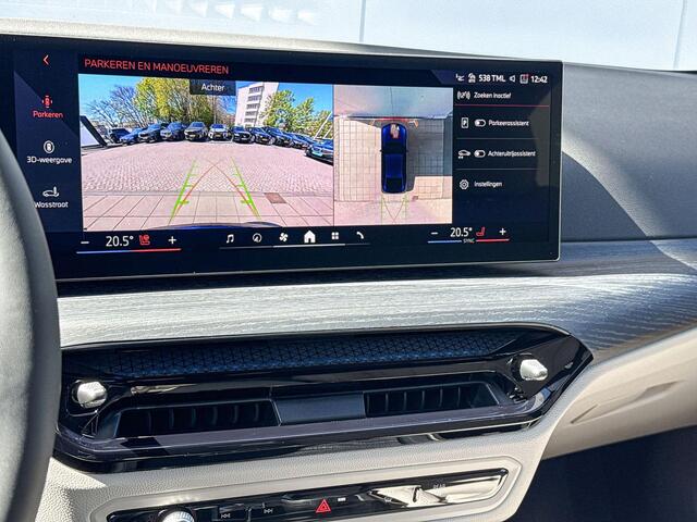 BMW i4 eDrive40 M Sport Edition 20 inch / Active Cruise Controle / Glazen schuifdak / Comfort Acces / Harman Kardon