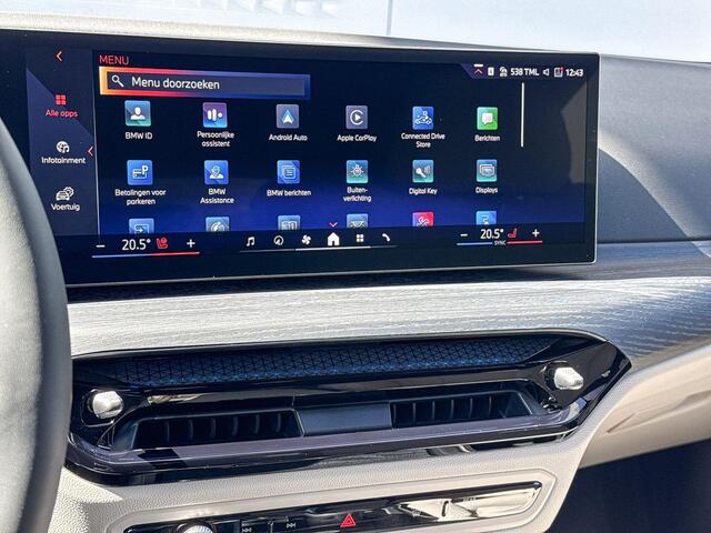 BMW i4 eDrive40 M Sport Edition 20 inch / Active Cruise Controle / Glazen schuifdak / Comfort Acces / Harman Kardon