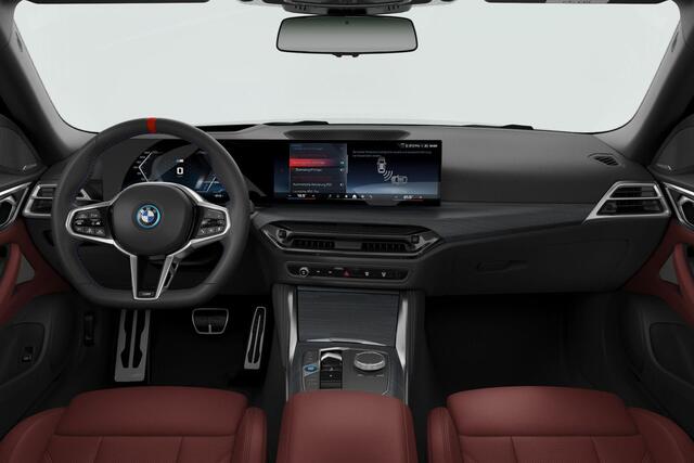 BMW i4 M60 84 kWh Wordt verwacht in mei