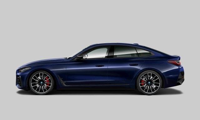 BMW i4 M50 84 kWh Harman Kardon | Schuifdak | CoPilot
