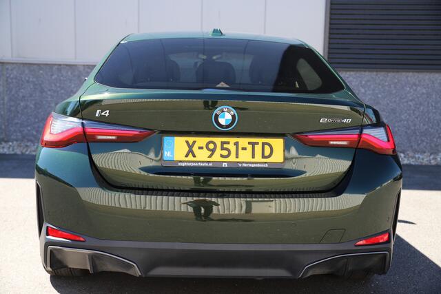 BMW i4 eDrive40 High Executive 84 kWh Harman Kardon/ Sanremo/Oyster