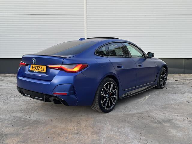 BMW i4 eDrive40 High Executive 84 kWh * M-Sport * Pano * HUD * 360 Camera * NAP