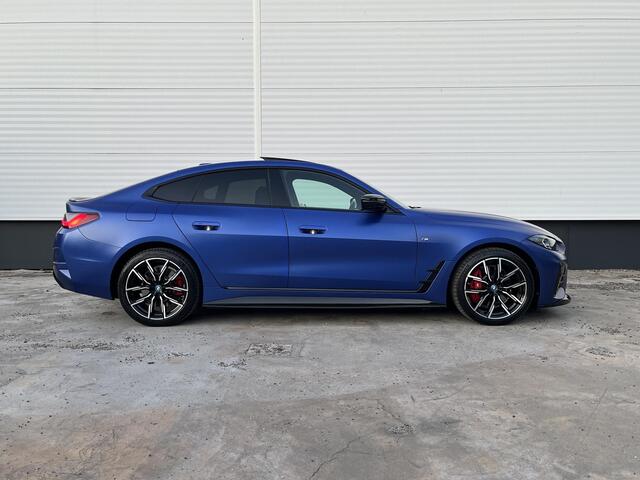 BMW i4 eDrive40 High Executive 84 kWh * M-Sport * Pano * HUD * 360 Camera * NAP
