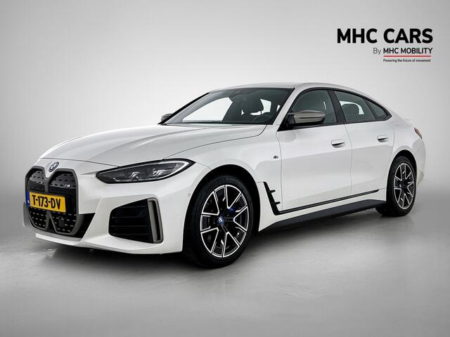BMW i4 M50 84 kWh | Uniek |
