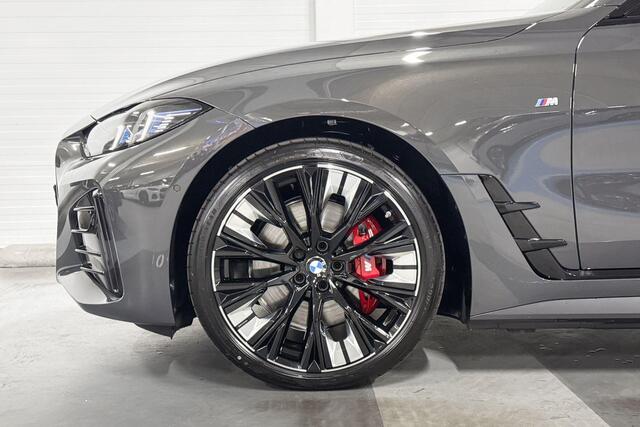 BMW i4 eDrive35 | M-Sport Pro | Comfort Access | Active Cruise Control | Hifi System | Schuif/-kanteldak | Comfort Access