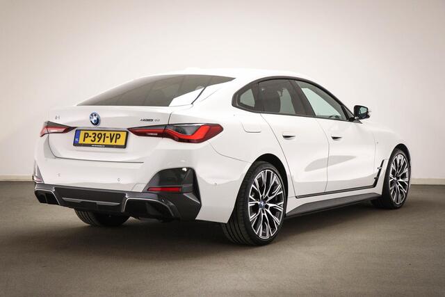 BMW i4 eDrive40 M-Sport High Executive 84 kWh | SOH 96% | HARMAN KARDON | 360 CAMERA | 20"