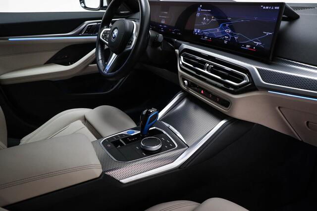 BMW i4 eDrive40 M-Sport High Executive 84 kWh | SOH 96% | HARMAN KARDON | 360 CAMERA | 20"