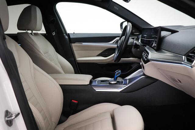 BMW i4 eDrive40 M-Sport High Executive 84 kWh | SOH 96% | HARMAN KARDON | 360 CAMERA | 20"