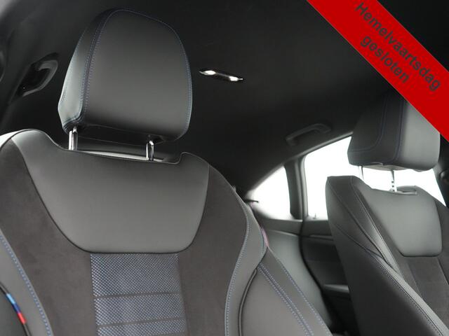 BMW i4 eDrive35 M Sport 70 kWh 286pk Dealer O.H | Trekhaak Af Fabriek | Adaptive Cruise | 360 Camera | Alcantara Sportstoelen Verwarmd | Widescreen Navi | Apple Carplay | Virtual | DAB | 18" L.M |