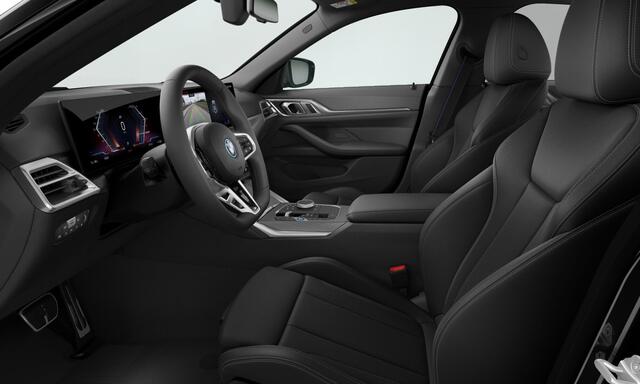 BMW i4 eDrive40 | M-Sport Pro | Camera | Comfort Access | Stoelverw.