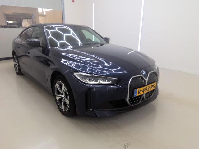 BMW i4 eDrive40 84 kWh SOH 97% Origineel NL 1e Eigenaar BTW