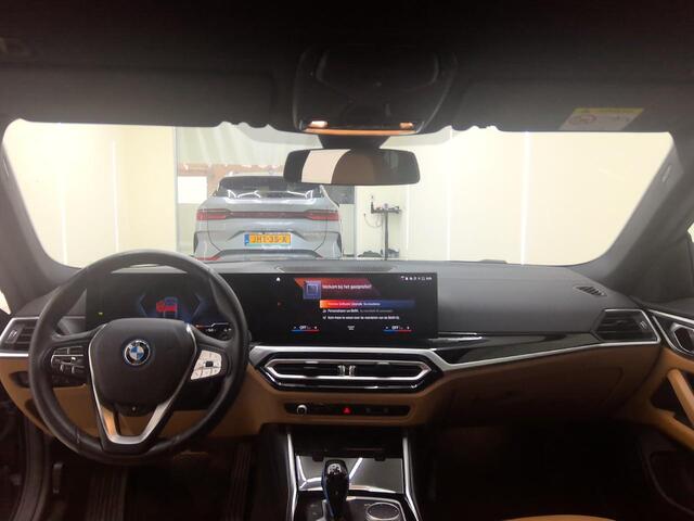 BMW i4 eDrive40 84 kWh SOH 97% Origineel NL 1e Eigenaar BTW