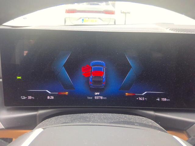 BMW i4 eDrive40 84 kWh SOH 97% Origineel NL 1e Eigenaar BTW