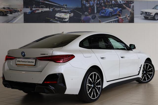 BMW i4 eDrive35 | M Sportpakket | HiFi Sound System | Comfort Access | Elektr. Trekhaak