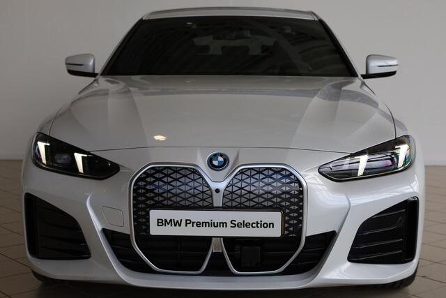 BMW i4 eDrive35 | M Sportpakket | HiFi Sound System | Comfort Access | Elektr. Trekhaak