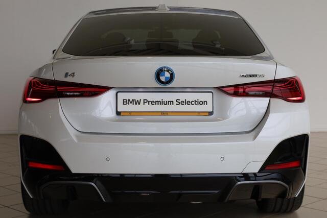 BMW i4 eDrive35 | M Sportpakket | HiFi Sound System | Comfort Access | Elektr. Trekhaak