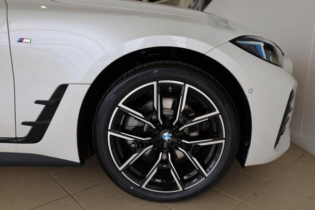 BMW i4 eDrive35 | M Sportpakket | HiFi Sound System | Comfort Access | Elektr. Trekhaak
