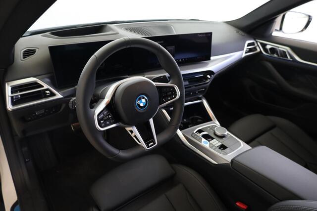 BMW i4 eDrive35 | M Sportpakket | HiFi Sound System | Comfort Access | Elektr. Trekhaak