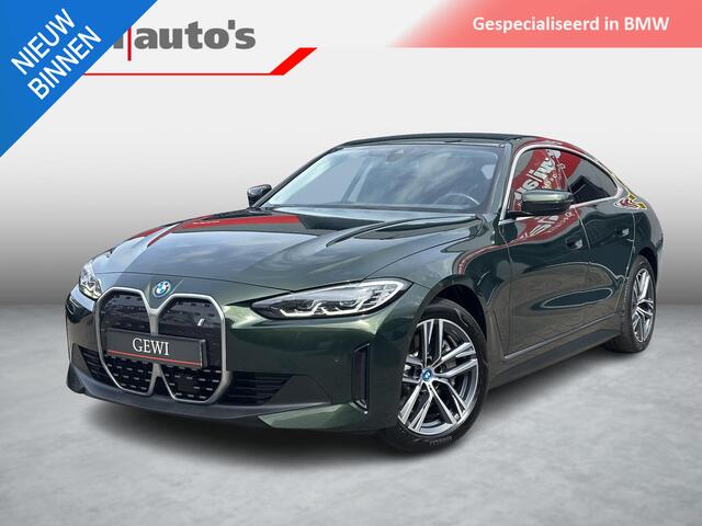 BMW i4 eDrive35 70 kWh