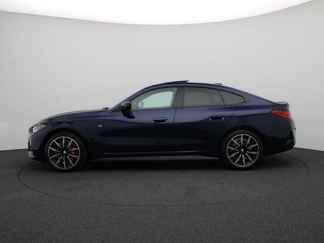 BMW i4 eDrive35 M Sport Edition | Comfort Pack | Stuurwielrand Verwarmd | Trekhaak | Schuifdak | Active Cruise Control | 19''