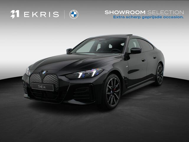 BMW i4 eDrive35 M Sport Edition | Comfort Pack | Stuurwielrand Verwarmd | Trekhaak | Schuifdak | Active Cruise Control | 19''