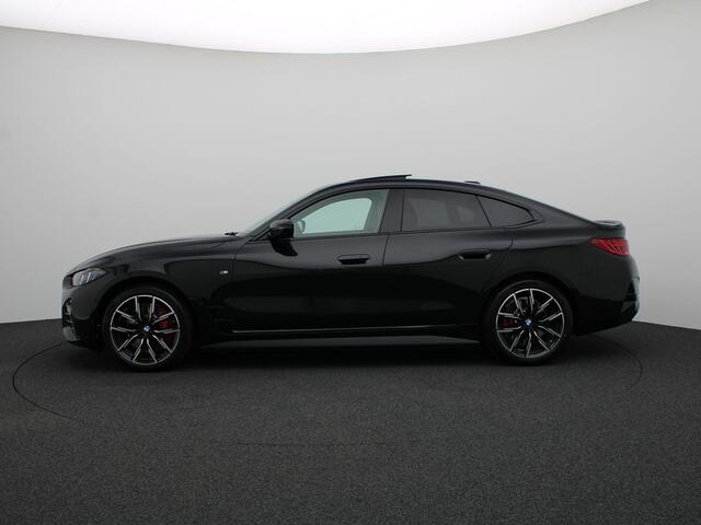 BMW i4 eDrive35 M Sport Edition | Comfort Pack | Stuurwielrand Verwarmd | Trekhaak | Schuifdak | Active Cruise Control | 19''