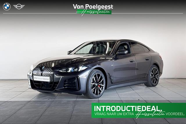 BMW i4 eDrive40 M Sport Edition 84 kWh | Huisselectie