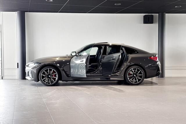 BMW i4 eDrive40 M Sport Edition | Glazen Panoramadak | Stoelverwarming | Harman Kardon |