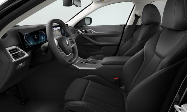 BMW i4 eDrive40 Pure Edition 84 kWh Comfort pack | Comfort Acces| Stuurwiel verwarmd | HIFI Systeem | Elektrisch biedend schuifdak