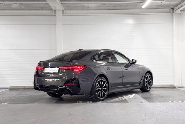 BMW i4 xDrive40 | M-Sport Pro | Comfort Pack | Stoelverwarming | Comfort Access | Parking Assistant | Huisselectie