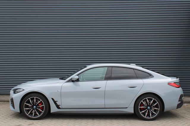 BMW i4 eDrive40 84 kWh M-Sport Pro 19inch 360 Camera Adap-Cruise
