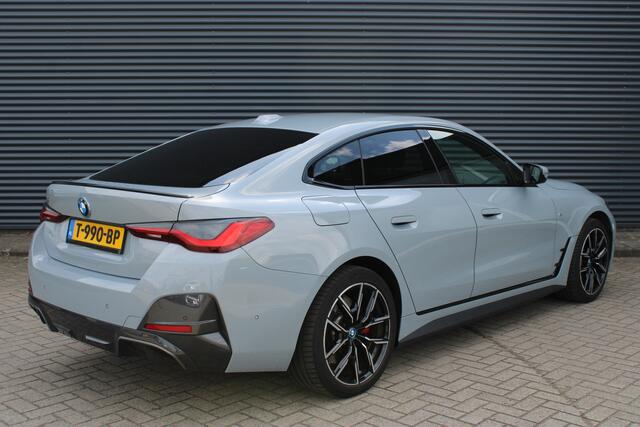 BMW i4 eDrive40 84 kWh M-Sport Pro 19inch 360 Camera Adap-Cruise