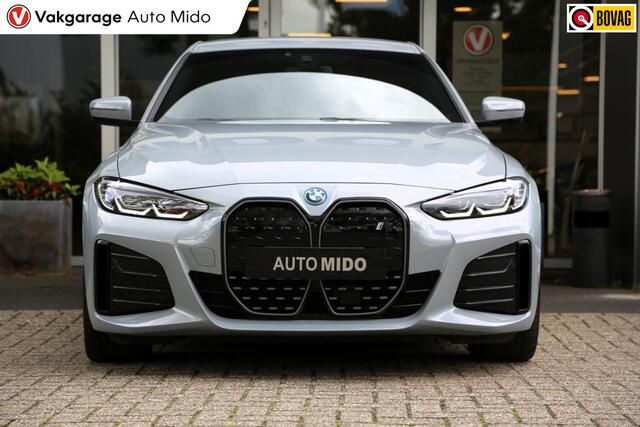BMW i4 Gran Coupe 35 eDrive M Sport | BTW aftrekbaar | 1e eigenaar