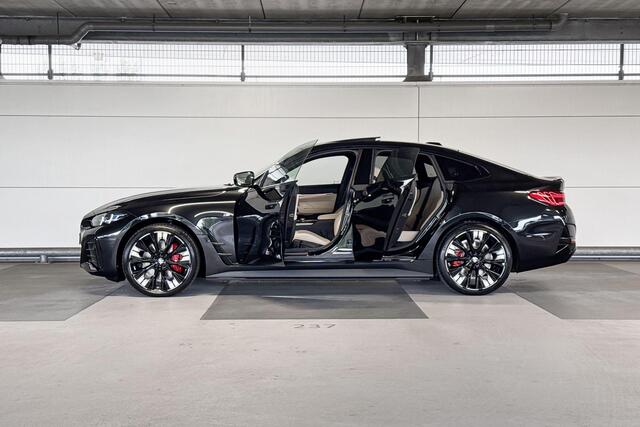 BMW i4 eDrive40 M Sport Edition 84 kWh | M Sportpakket Pro | Huisselectie
