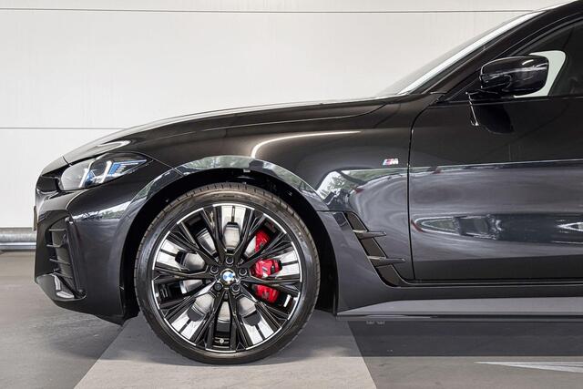 BMW i4 eDrive40 M Sport Edition 84 kWh | M Sportpakket Pro | Huisselectie