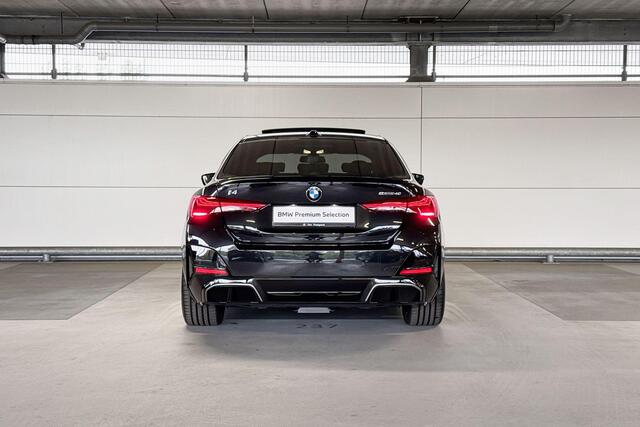 BMW i4 eDrive40 M Sport Edition 84 kWh | M Sportpakket Pro | Huisselectie