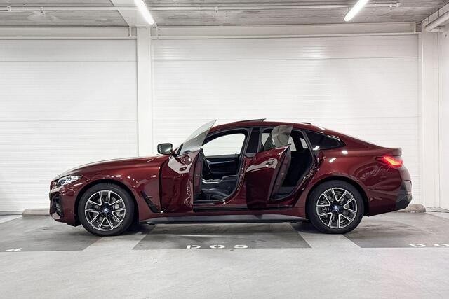 BMW i4 eDrive40 High Executive | M-Sport | Head-up Display | HiFi | Stuurwielverwarming | Comfort Access
