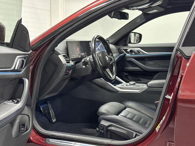 BMW i4 eDrive40 High Executive | M-Sport | Head-up Display | HiFi | Stuurwielverwarming | Comfort Access