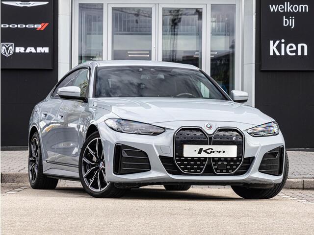 BMW i4 eDrive40 84 kWh