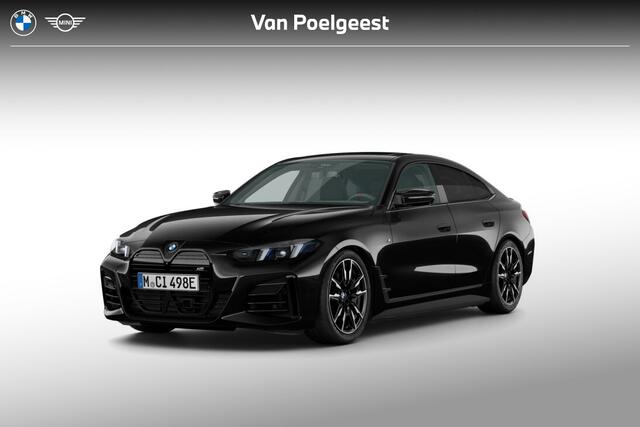 BMW i4 M60 84 kWh | M Sportpakket Pro | Innovation Pack | Comfort Pack