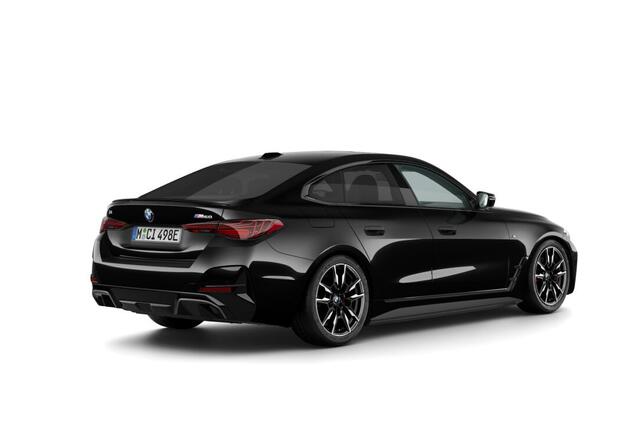 BMW i4 M60 84 kWh | M Sportpakket Pro | Innovation Pack | Comfort Pack