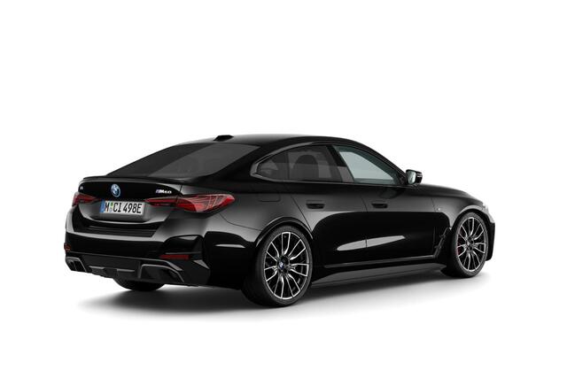BMW i4 M60 84 kWh