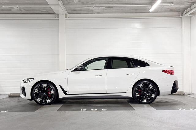 BMW i4 M60 | M-Sport Pro | Comfort Access | Harman/Kardon | Trekhaak | Driving Assistant Professional | Parking Assistant Plus