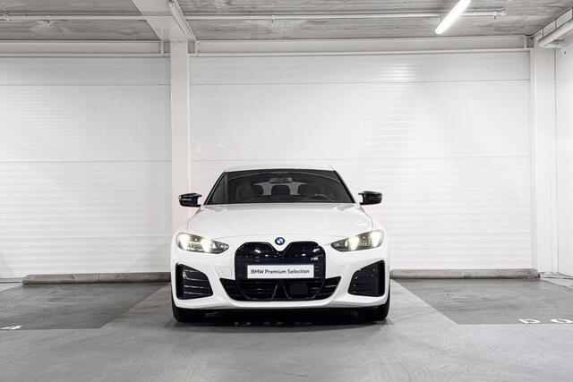 BMW i4 M60 | M-Sport Pro | Comfort Access | Harman/Kardon | Trekhaak | Driving Assistant Professional | Parking Assistant Plus