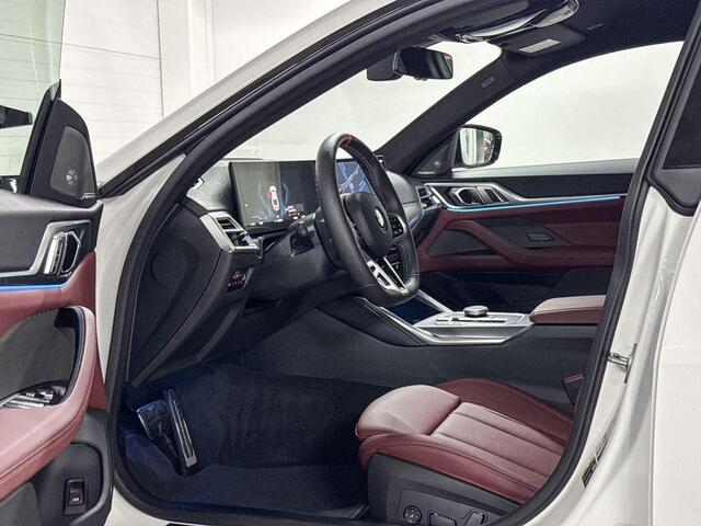 BMW i4 M60 | M-Sport Pro | Comfort Access | Harman/Kardon | Trekhaak | Driving Assistant Professional | Parking Assistant Plus